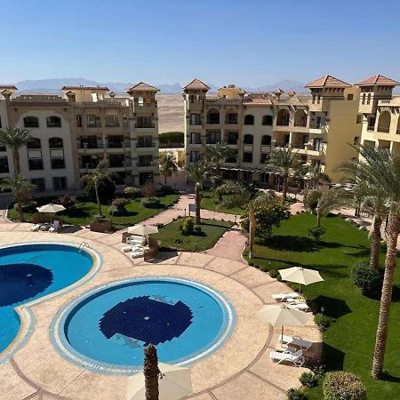 Resort-Style Luxury Chalet With Pool And Sea View In Sahl Hasheesh Hurghada Exteriér fotografie